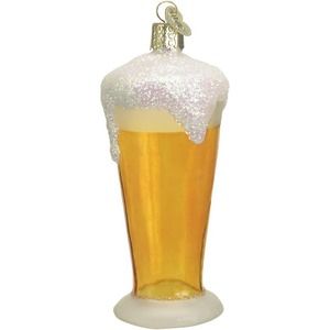 Old World Christmas Craft Beer Ornament
